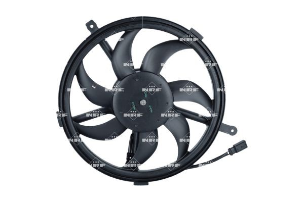 LÜFter, MotorkÜHlung FÜR Mini Mini (R56), Mini Mini Cabriolet (R57) - NRF 47509-image