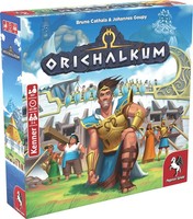 Orichalkum | Bruno Cathala | Deutsch | Spiel | Brettspiel | 51883G | 2023