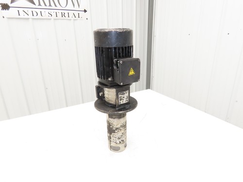 Grundfos SPK8-2 A-M-A-RUUV Immersion Coolant Pump 39 gpm 8.75" Depth 460V 3PH
