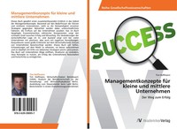 Tim Hoffmann | Managementkonzepte FüR Kleine Und Mittlere Unternehmen | Buch