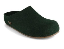 HAFLINGER Clog  Grizzly Michel, Yew