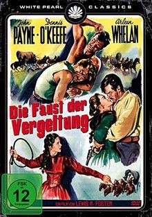 Die Faust der Vergeltung - Original Kinofassung (uncut) v... | DVD | Zustand gut