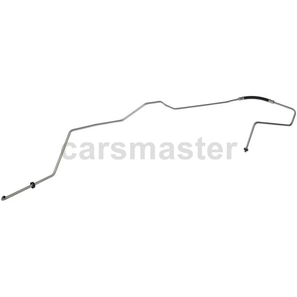 Шланг охладителя трансмиссионного масла Dorman в сборе для Chevy Silverado 1500 HD 01-2006 годов выпуска - Изображение 3 из 4