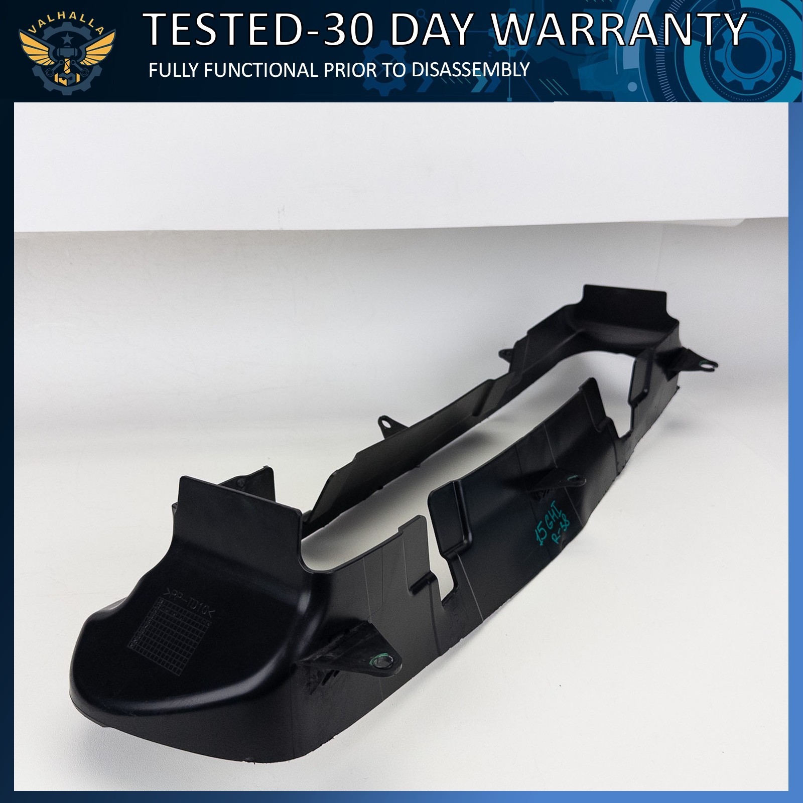 Maserati Ghibli S Q4 2014-2024 Front Radiator hose