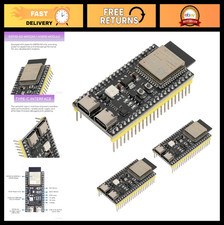 3pcs ESP32 S3 Development Board WiFi Bluetooth MCU Module Dual Type-C Cores