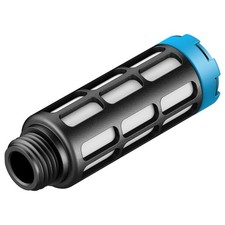 FESTO 2316 Pneumatic Muffler U-1/4, 76 dB(A), 0-10 bar, 3300 l/min