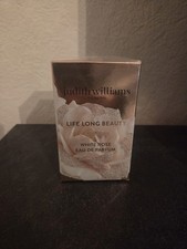 Judith Williams Life Long Beauty White Rose Eau de Parfum 100ml Versiegelt