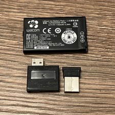Wacom | Wireless Accessory Kit | for Bamboo and Intuos Tablets | ACK-40401