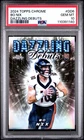Bo Nix 2024 Topps Chrome Dazzling Debuts #DD-6 RC 🔥Case Hit🔥 PSA 10 Rookie