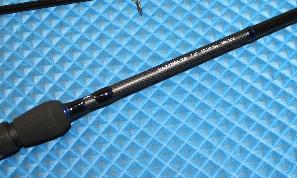 Okuma Blue Ace Spinning Rod 7' 0