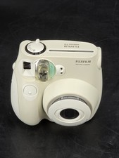 Fujifilm Instax Mini 7S Instant Film Camera White