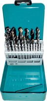 Makita Bohrer-Set 18-Teilig, D-46202 1 18Tlg