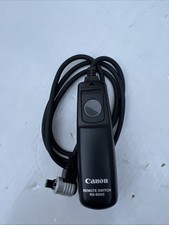 Original Canon Remote Switch RS-80N3
