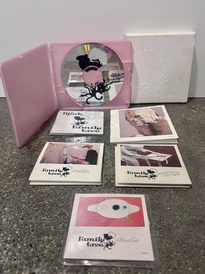 Bjork Family Tree RARE, 6 CD Box Set 2002 | eBay