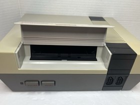 NES Console Bundle Zapper Mario Duck Hunt 2 Controllers Tested