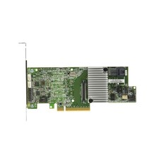 Intel RS3DC040 1GB PCIe SAS SATA RAID Control...