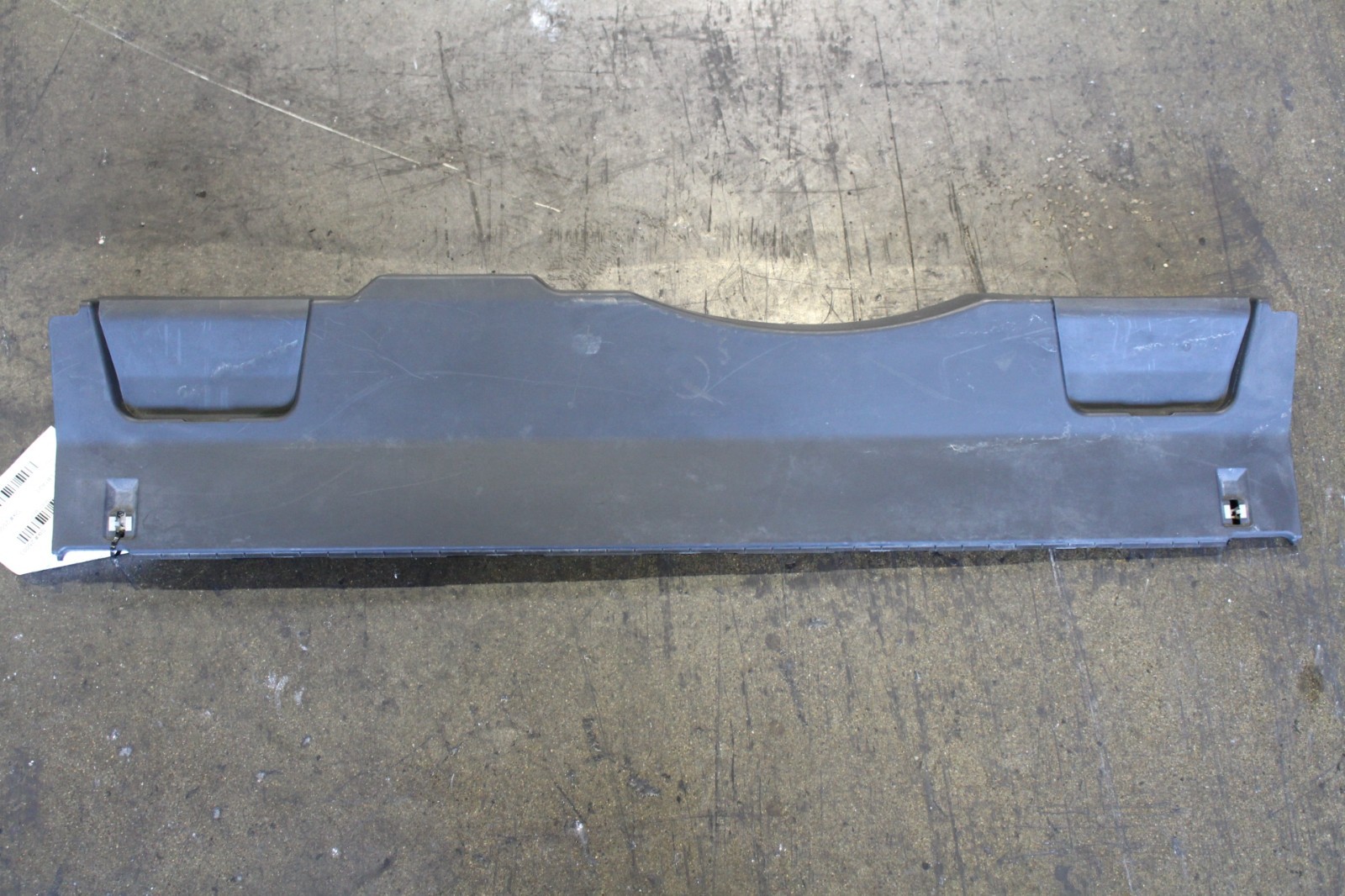 Lamborghini Urus, Rear Body Partition Panel Cover, Used, P/N 4M8863797