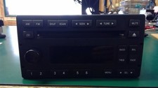 Audio Equipment Radio Receiver Am-fm-cd Fits 06-07 Crown Victoria 727965