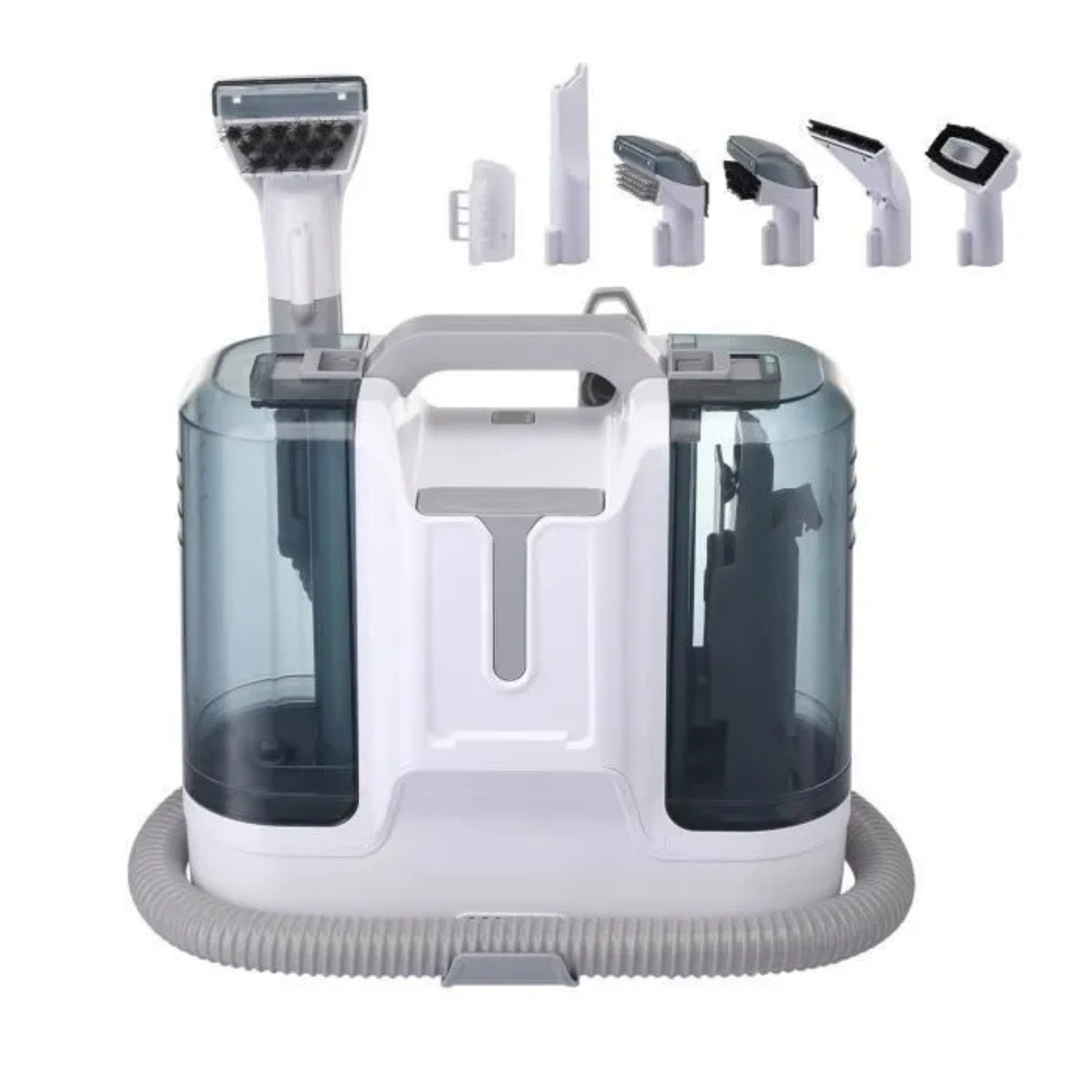 Aspirateur injecteur extracteur K15-AC de 450W pour éliminer les taches tenaces
