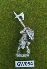 Chaos Beastmen Bestigor Metal Figure GW054