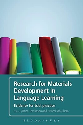 Research for Materials Development in Language Learn...