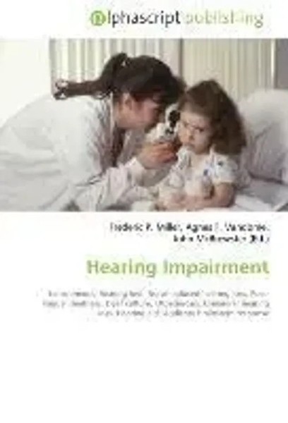 Frederic P. Miller (U. A.) | Hearing Impairment | Taschenbuch | Englisch (2026)-image