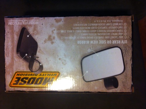 Espejo retrovisor Kawasaki Mule 3000 3010 2500 2510 UTV - Imagen 4 de 4