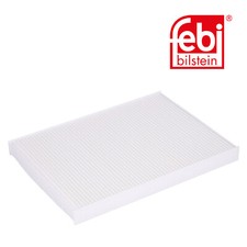 FEBI BILSTEIN Innenraumfilter Pollenfilter für VW Golf III 1H1 Audi A3 8L1
