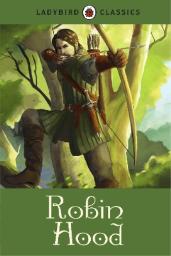 Desmond Dunkerley Ladybird Classics: Robin Hood (Copertina rigida)