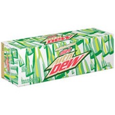 Diet Mountain Dew Caffeine Free Soda 12 Fl Oz 12 Count For Sale Online Ebay