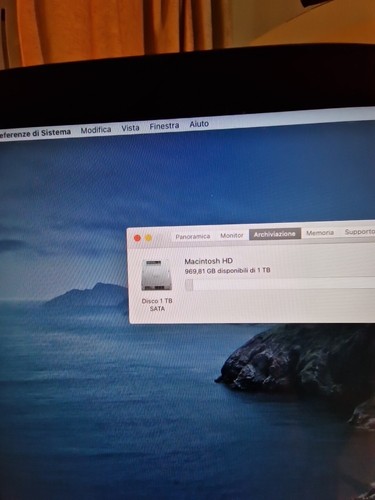 Apple iMac 21.5 Late 2013 (1TB Hard drive , Intel Core i5, Geforce,16GB RAM) - Bild 6 von 11