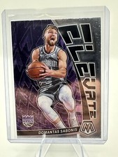 2022-23 Panini Mosaic - Elevate #20 Domantas Sabonis {595}