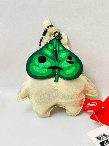 Legend of Zelda Korok Maskottchen Schlüsselanhänger Nintendo Tokio / 4 Typen auswählen Japan - Bild 9 von 50