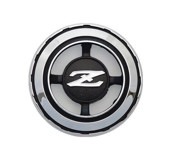 Datsun 240Z 260Z 280Z 1971-78 Side Pillar Round Z Emblem New Datsun 240Z 260Z 280Z 1971-78 Side Pillar Round Z Emblem New