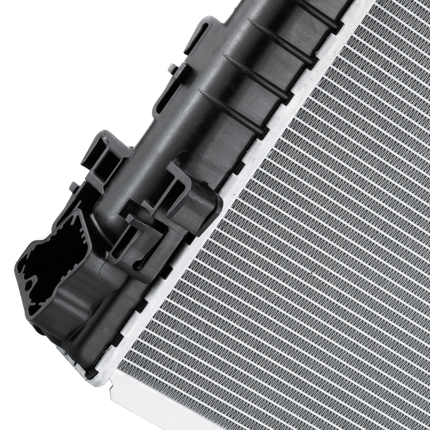 2-Row Water Cooling Radiator for 2014-20 Maserati Ghibli Quattroporte 670038340