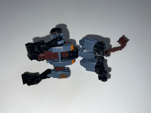 Battle Ravage Transformers Energon Command Jaguar - Missing Back Feet - Picture 2 of 4