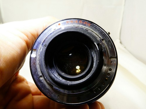 Vivitar 28-200mm F3.5-5.3 Manual Focus Lens For Pentax KA KR AS IS PARTS REPAIR - Picture 6 of 12