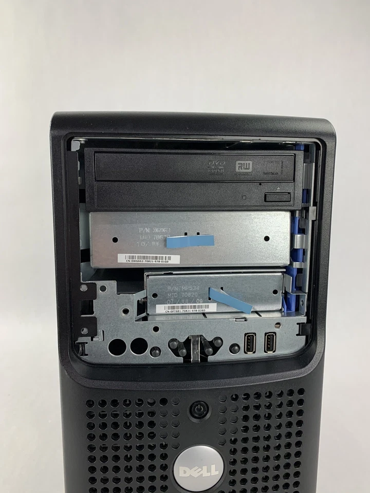 Dell Poweredge Server Desktop T100 Pentium E2220 2.4 GHz 2 GB Ram No OS No HDD - Image 4 of 4