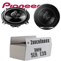 Pioneer Lautsprecher FüR Bmw 5Er E39 Limo 13Cm 3-Wege Triaxe 250W Auto Boxen Set