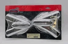 Kuryakyn 8665 Phantom Cover For Yamaha Road Star W/ Stock Exhaust New Old Stock