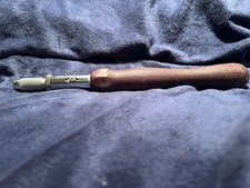 Vintage Stanley Yankee 68-130 Racket Push Drill/ Screwdriver. Made In USA