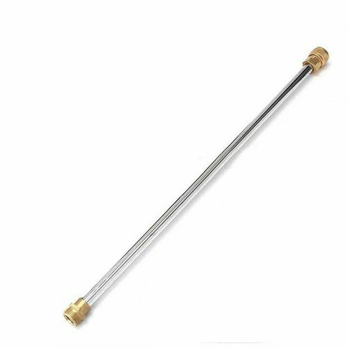 High Pressure 3000psi Car Power Washer Gun Spray Wand Lance Nozzle Hose Kit M22 - Picture 10 of 11