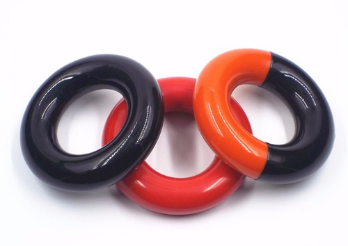 A99 Golfschläger Weighted Swing Ring - Schwung Aufwärmgerät, warme Muskeln - Bild 4 von 19