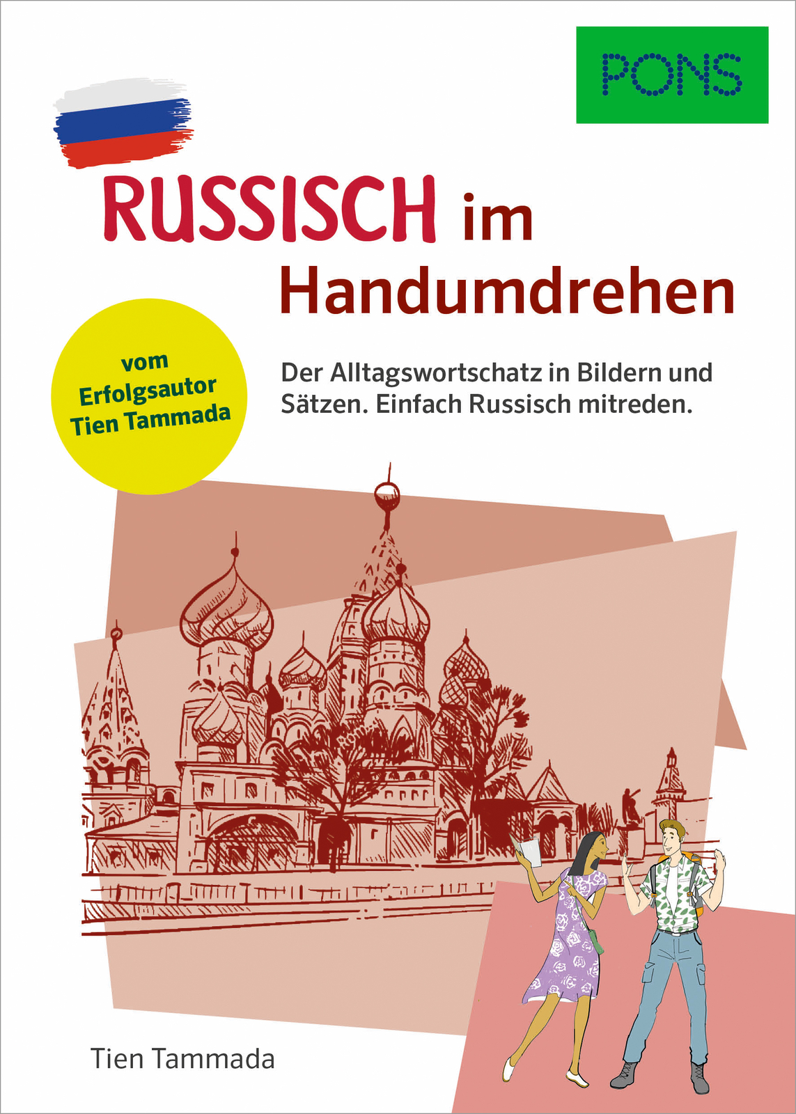 Thumbnail - Unbekannt. / Pons Russisch Handumdrehen