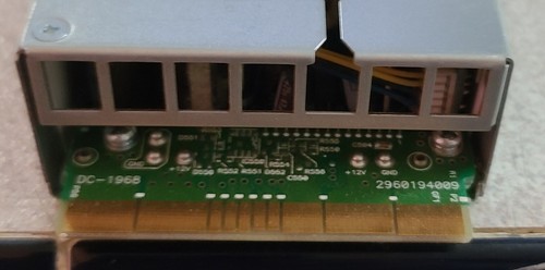 Fuente de alimentación original HP 399542-B21 412211-001 411076-001 proliant dl360 g5 700w - Imagen 3 de 3