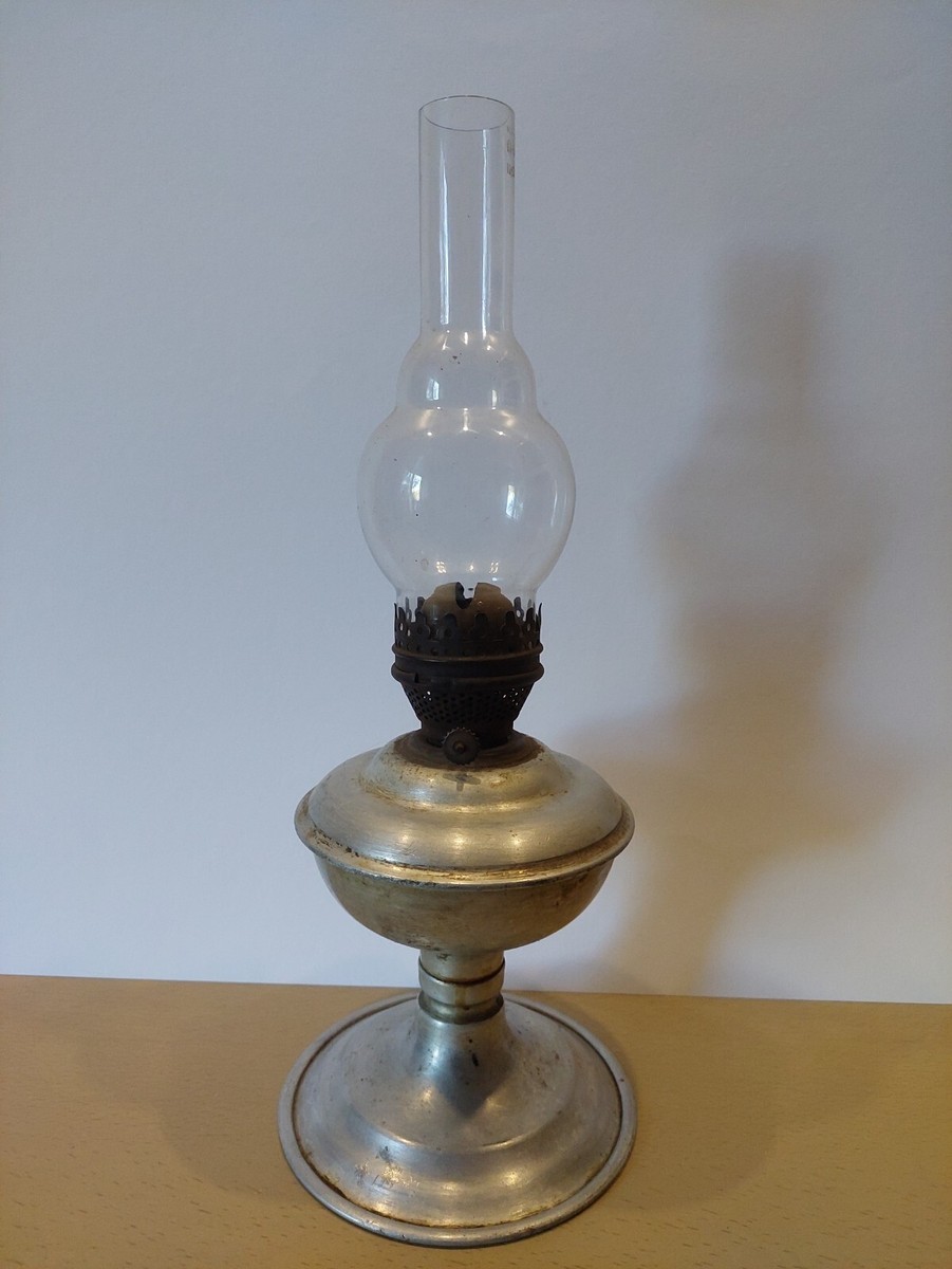 Soviet Vintage Kerosene Lamp. USSR original. Works. 2 | eBay
