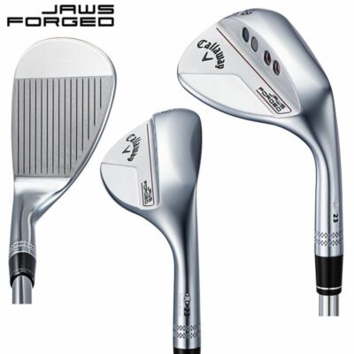 Callaway - 【yukidonさん】キャロウェイ Callaway JAWS FORGED Callaway JAWS FORGED Wedge Chrome Men's Right Handed Japan
