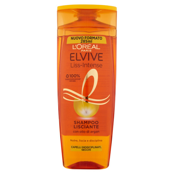 ELVIVE SHAMPOO LISS-INTENSE 285ml