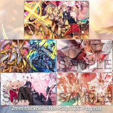 Yu-Gi-Oh! Playmat Centur-Ion Primera Legatia TCG Mat CCG Trading Card Game Pad