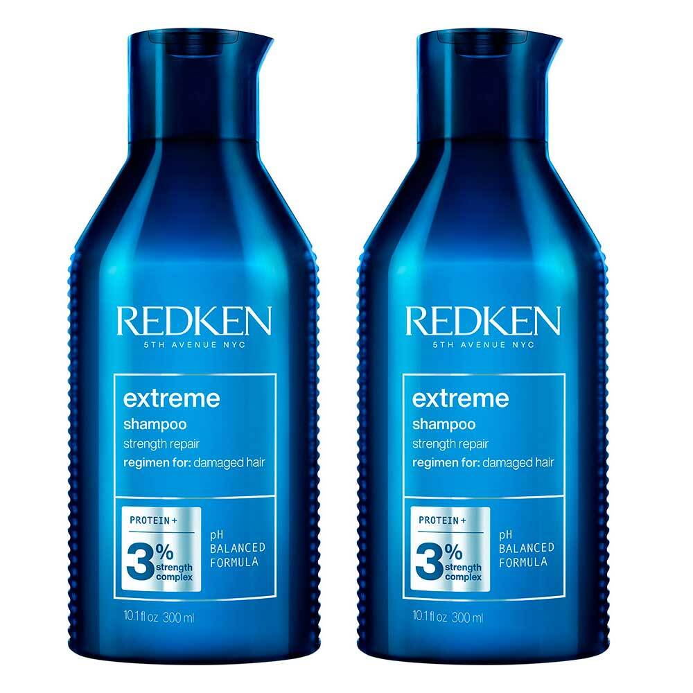 Шампунь Redken Extreme Shampoo 2x300 мл